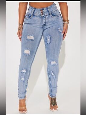 Fashion Nova Jeans